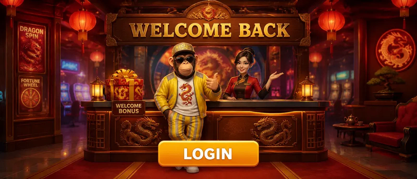 Bonus Kong Login