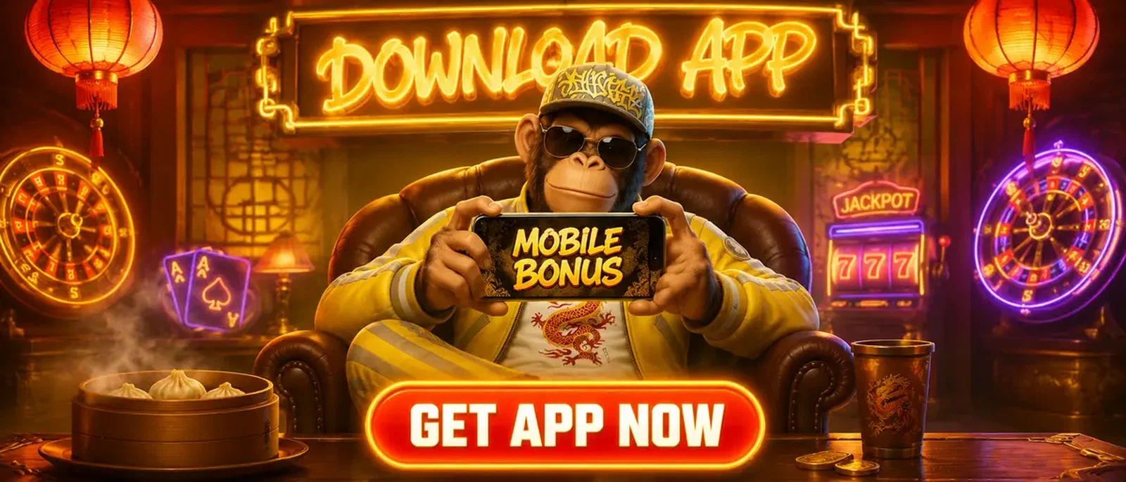 Bonus Kong App