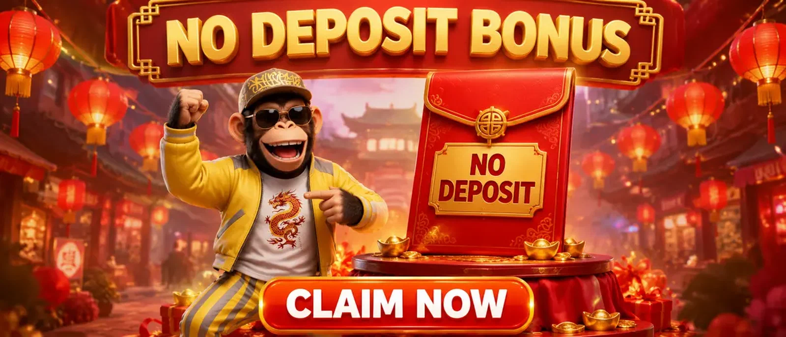 Bonus Kong No Deposit Bonus