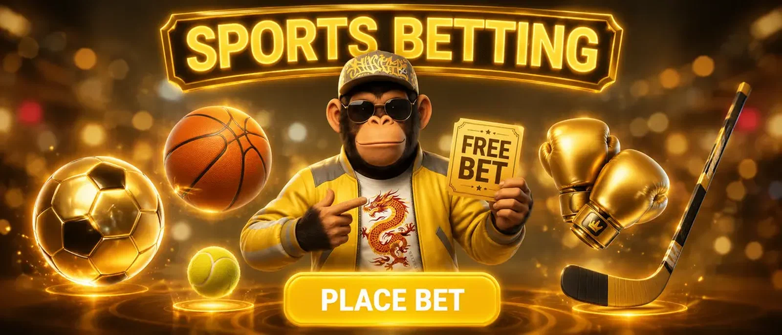 Bonus Kong Sportweddenschappen